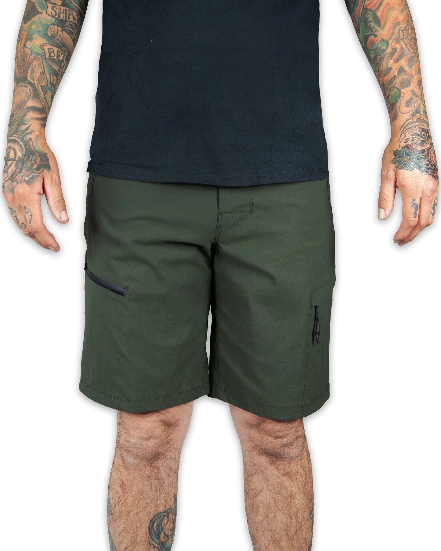 Field Short - Dk Army Off The Grid Surplus