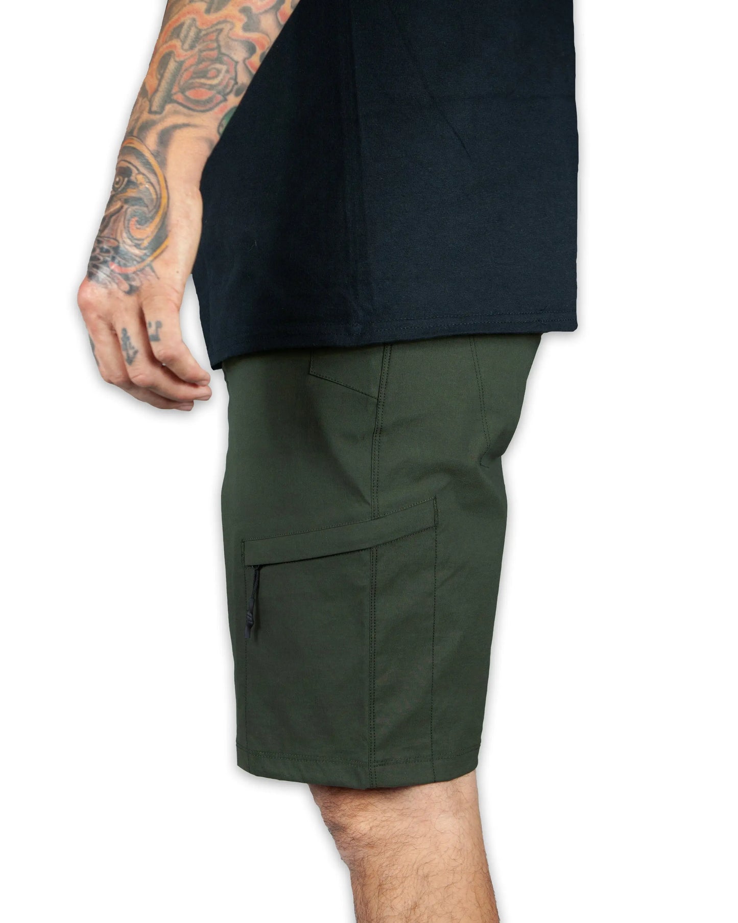 Field Short - Dk Army Off The Grid Surplus