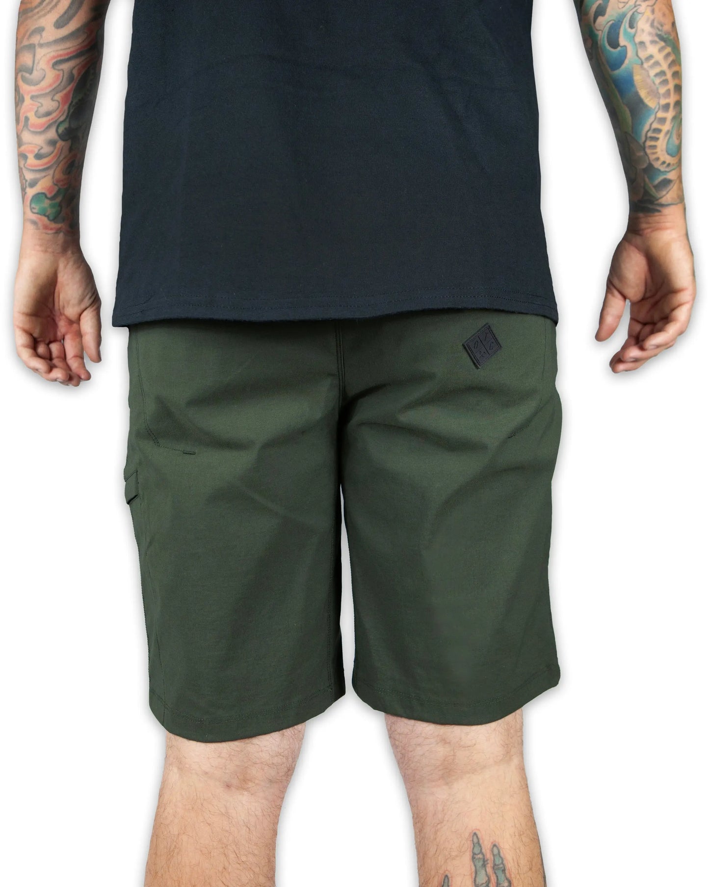 Field Short - Dk Army Off The Grid Surplus