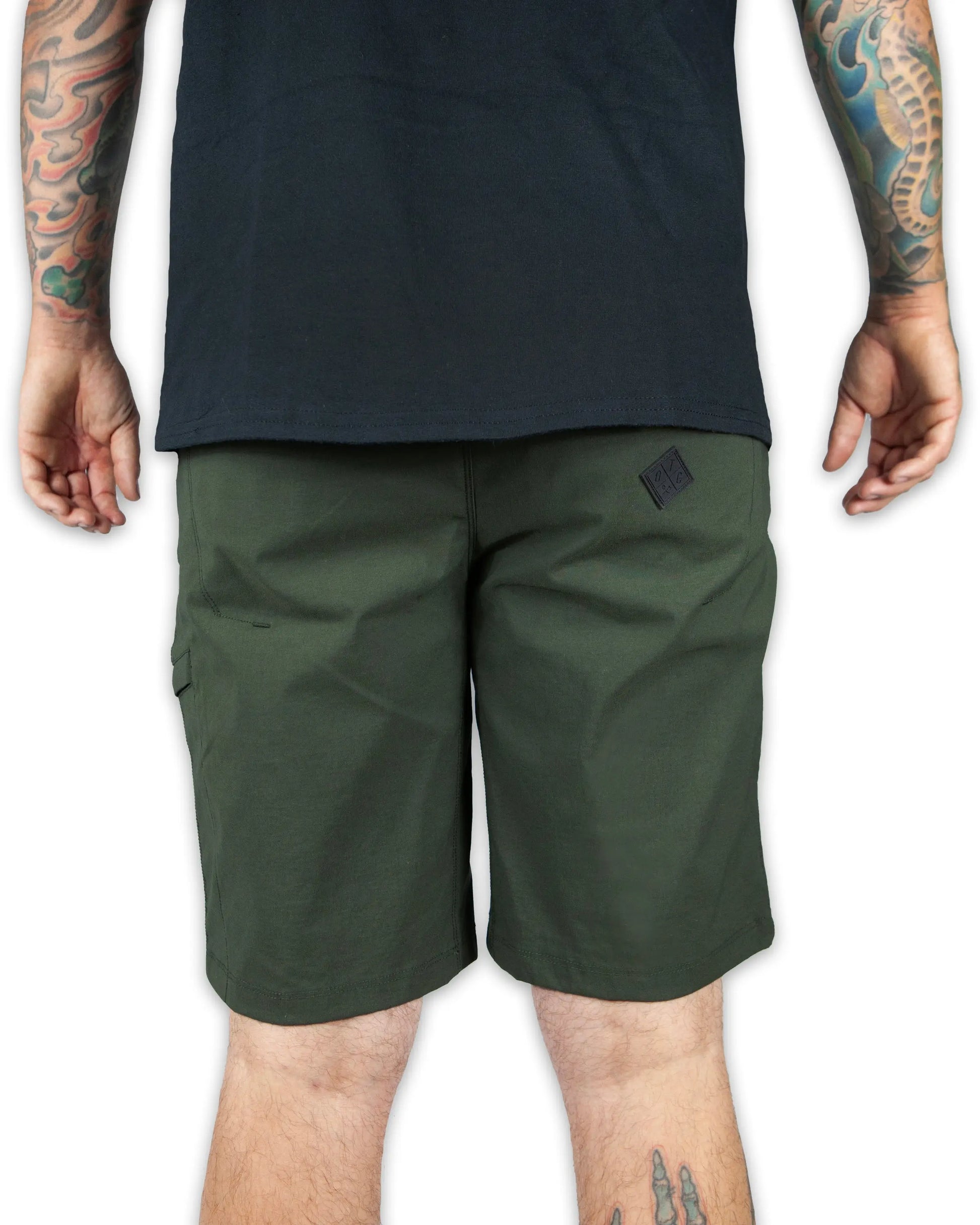 Field Short - Dk Army Off The Grid Surplus