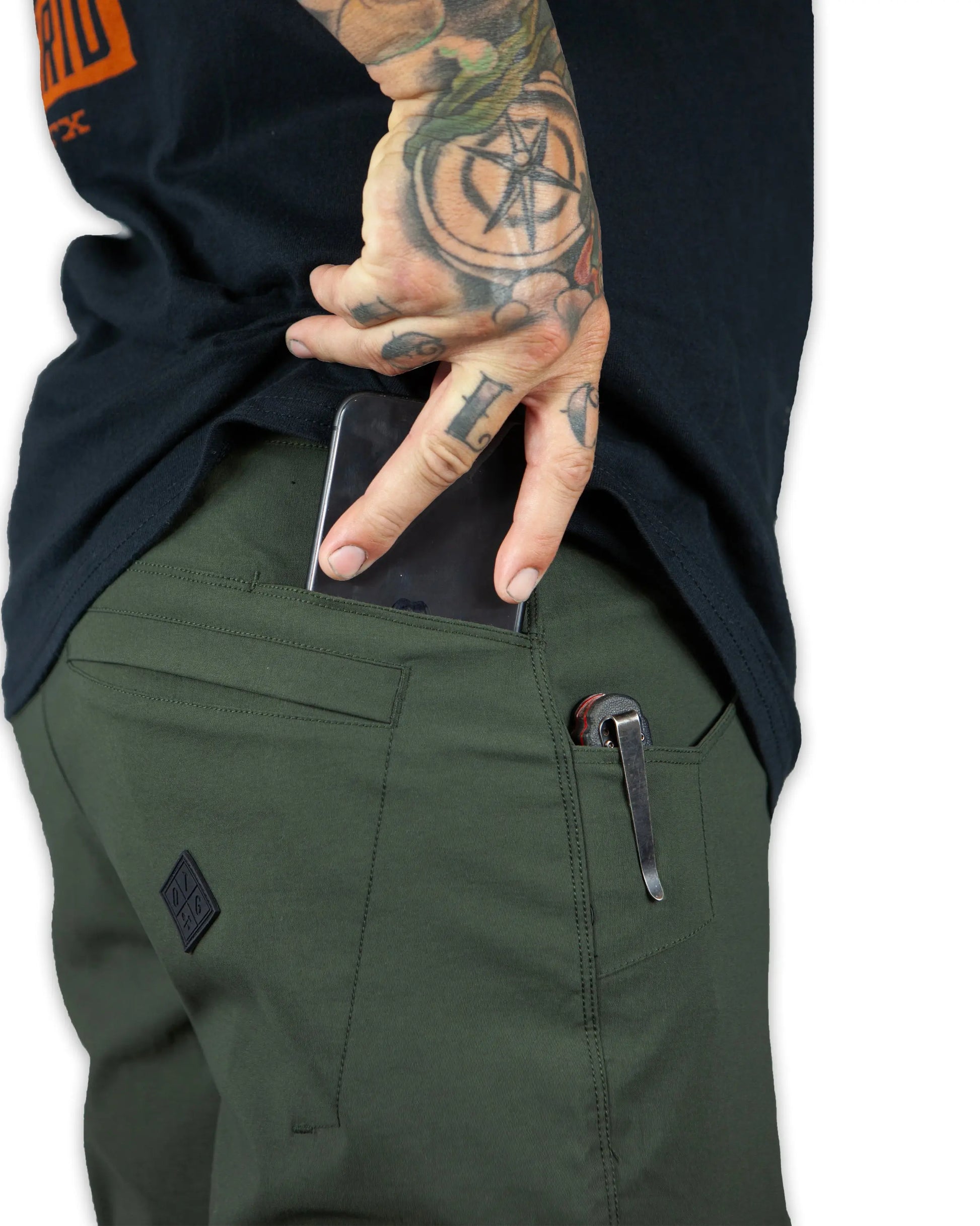Field Short - Dk Army Off The Grid Surplus
