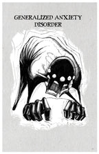It's All In Your Head Series 1 Prints Any Means Necessary Clothing