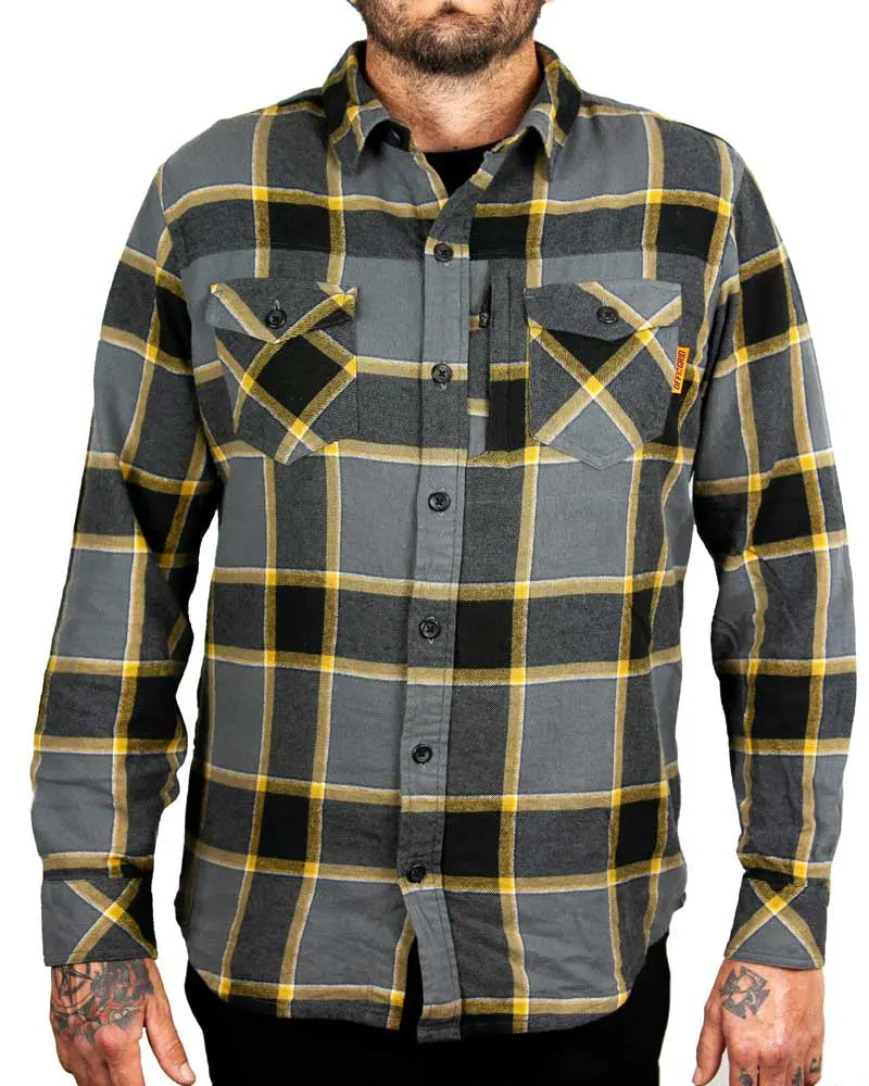 Destroyer Flannel Off The Grid Surplus