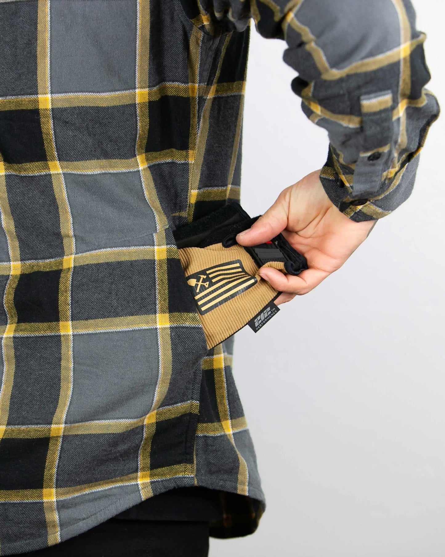 Destroyer Flannel Off The Grid Surplus