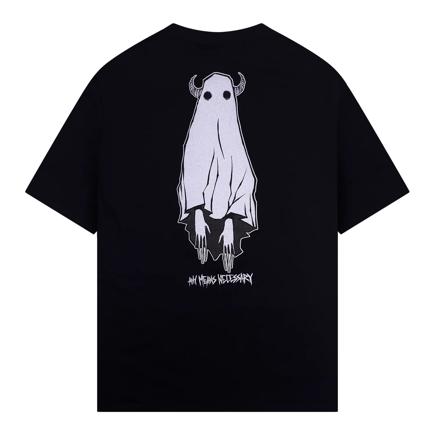 Ghost Boy T-Shirt Any Means Necessary Clothing