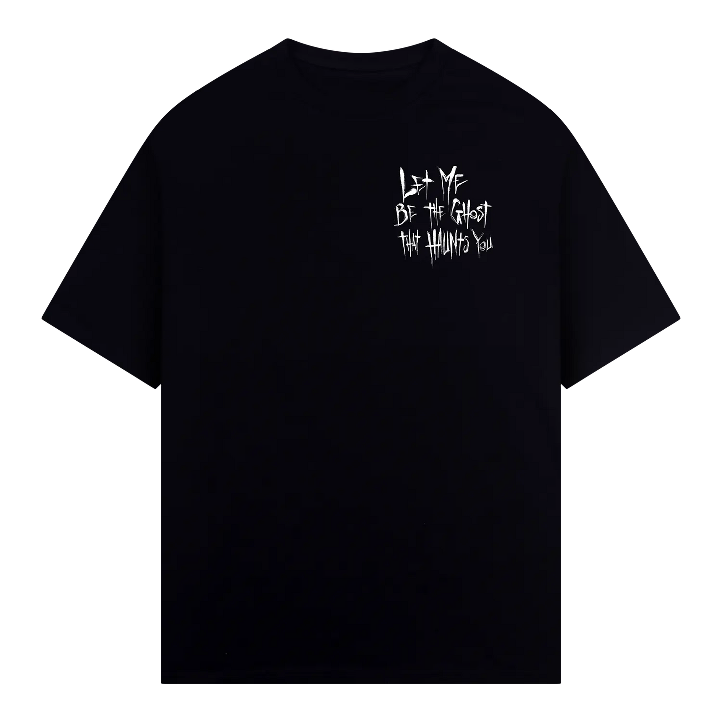 Ghost Boy T-Shirt Any Means Necessary Clothing