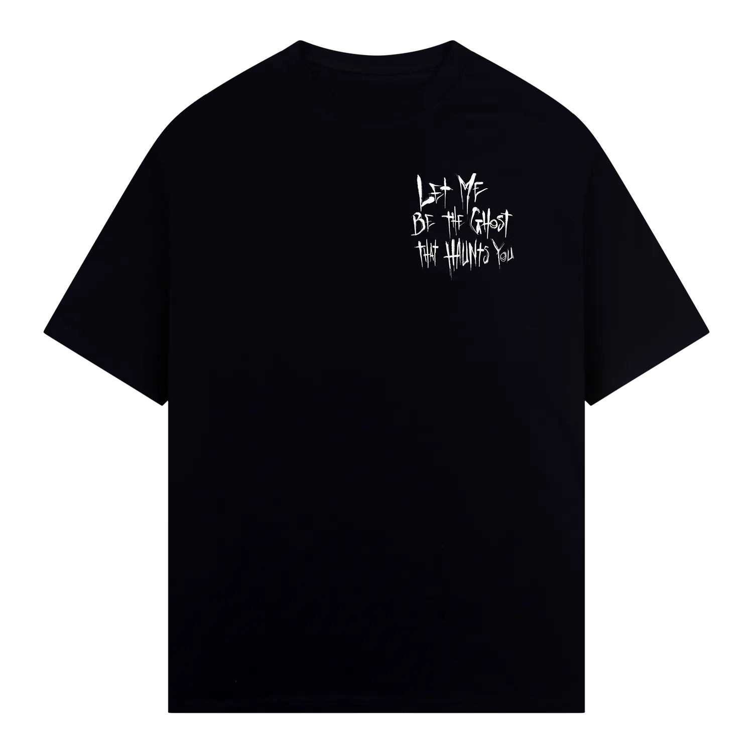 Ghost Boy T-Shirt Any Means Necessary Clothing