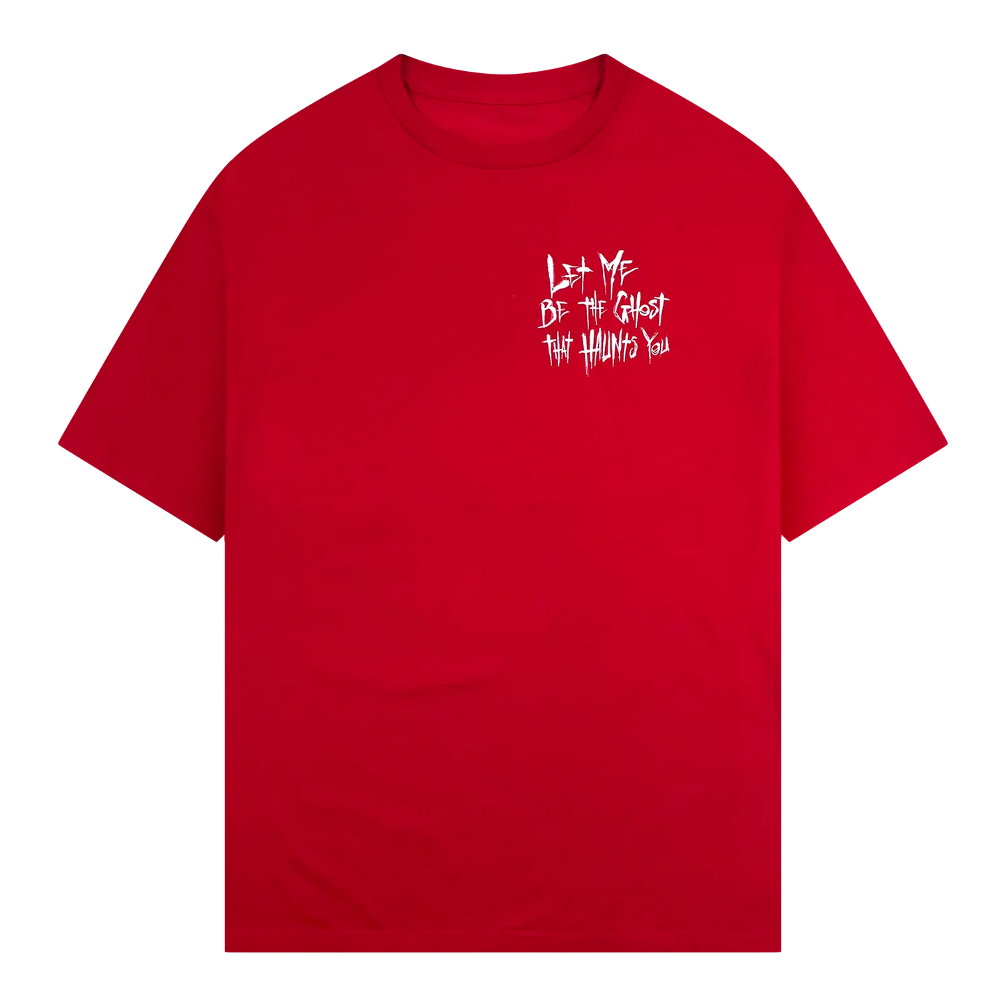 Ghost Boy T-Shirt Any Means Necessary Clothing
