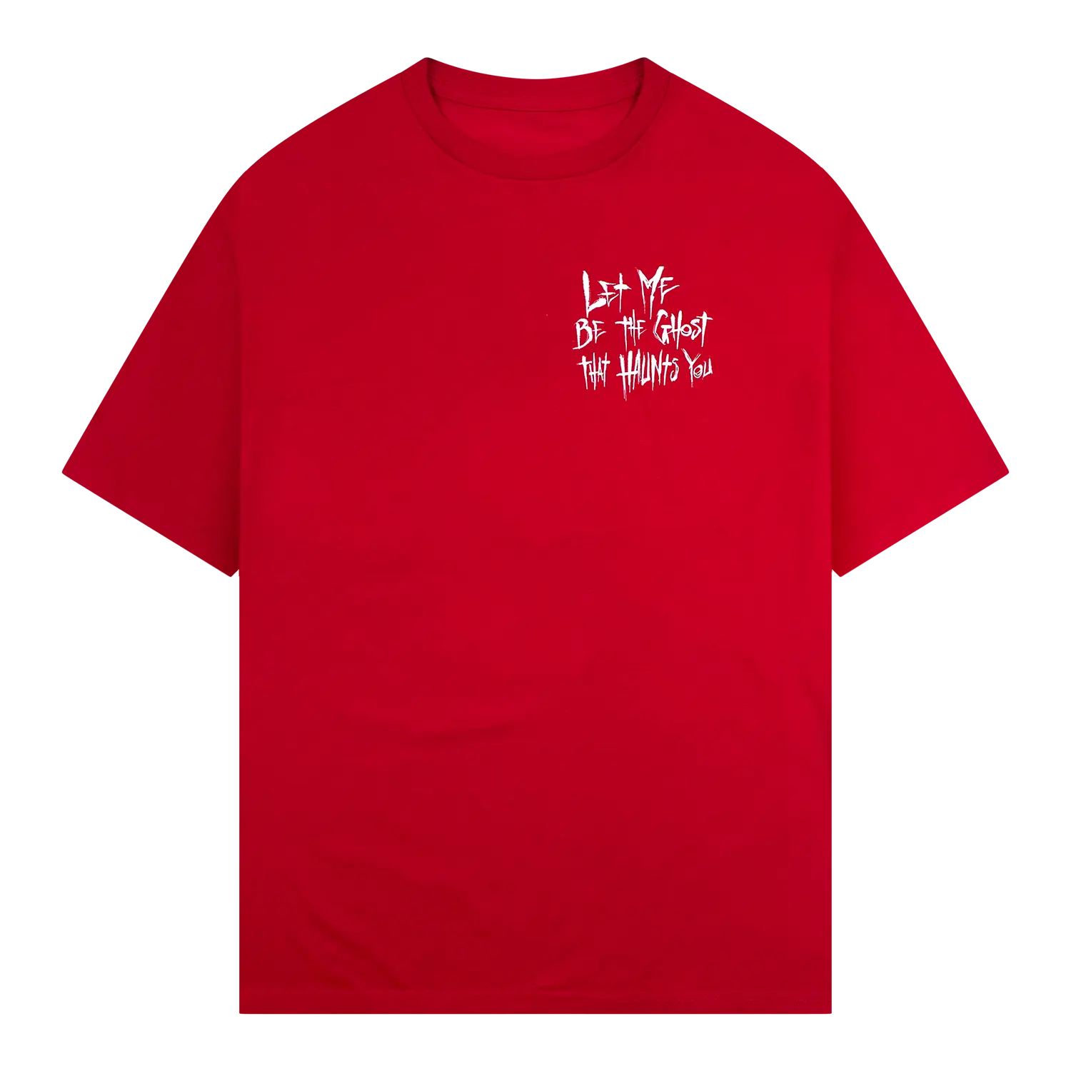 Ghost Boy T-Shirt Any Means Necessary Clothing
