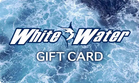 Gift Card White Water Life