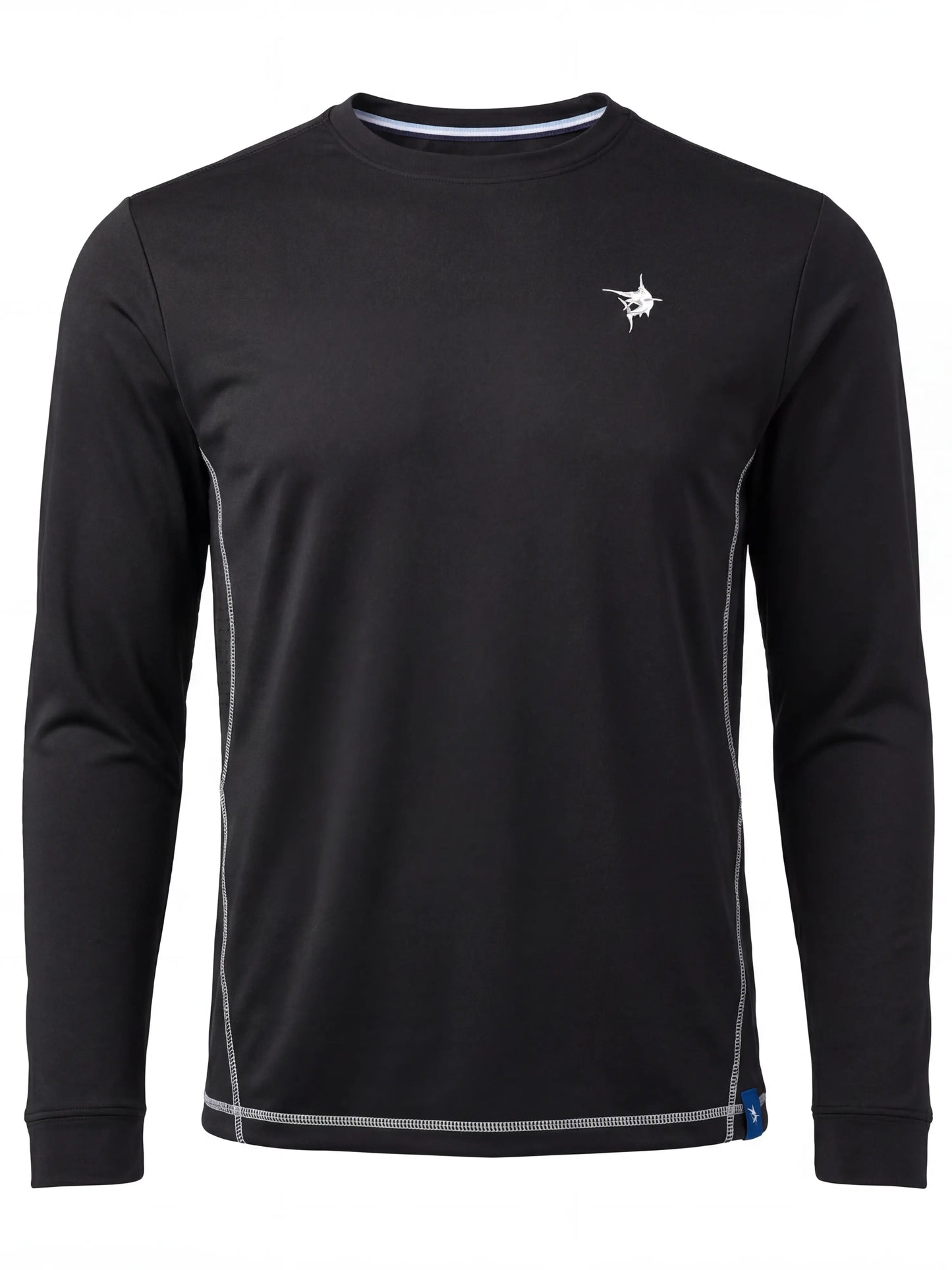 Grander Performance Tee White Water Life