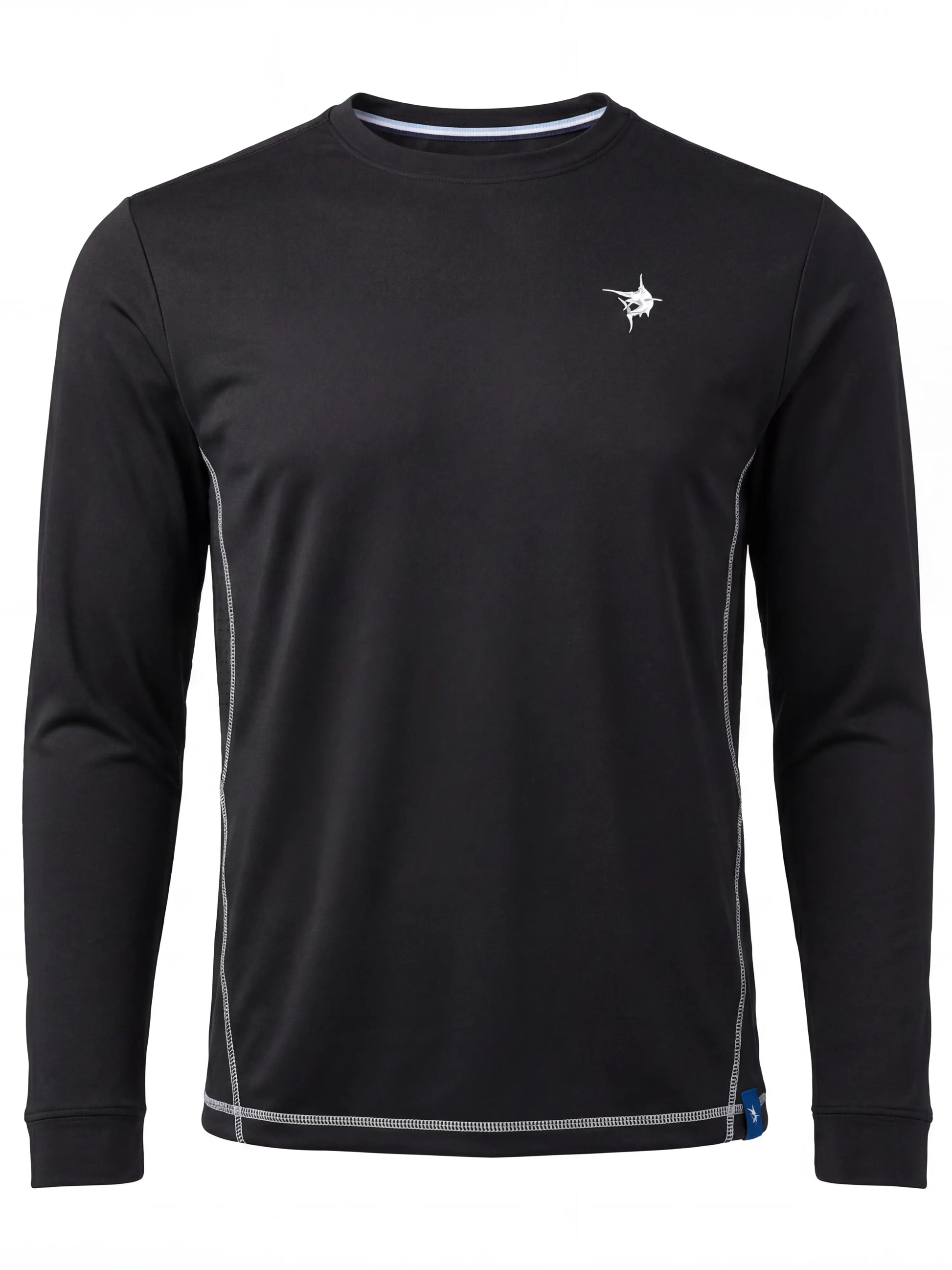 Grander Performance Tee White Water Life