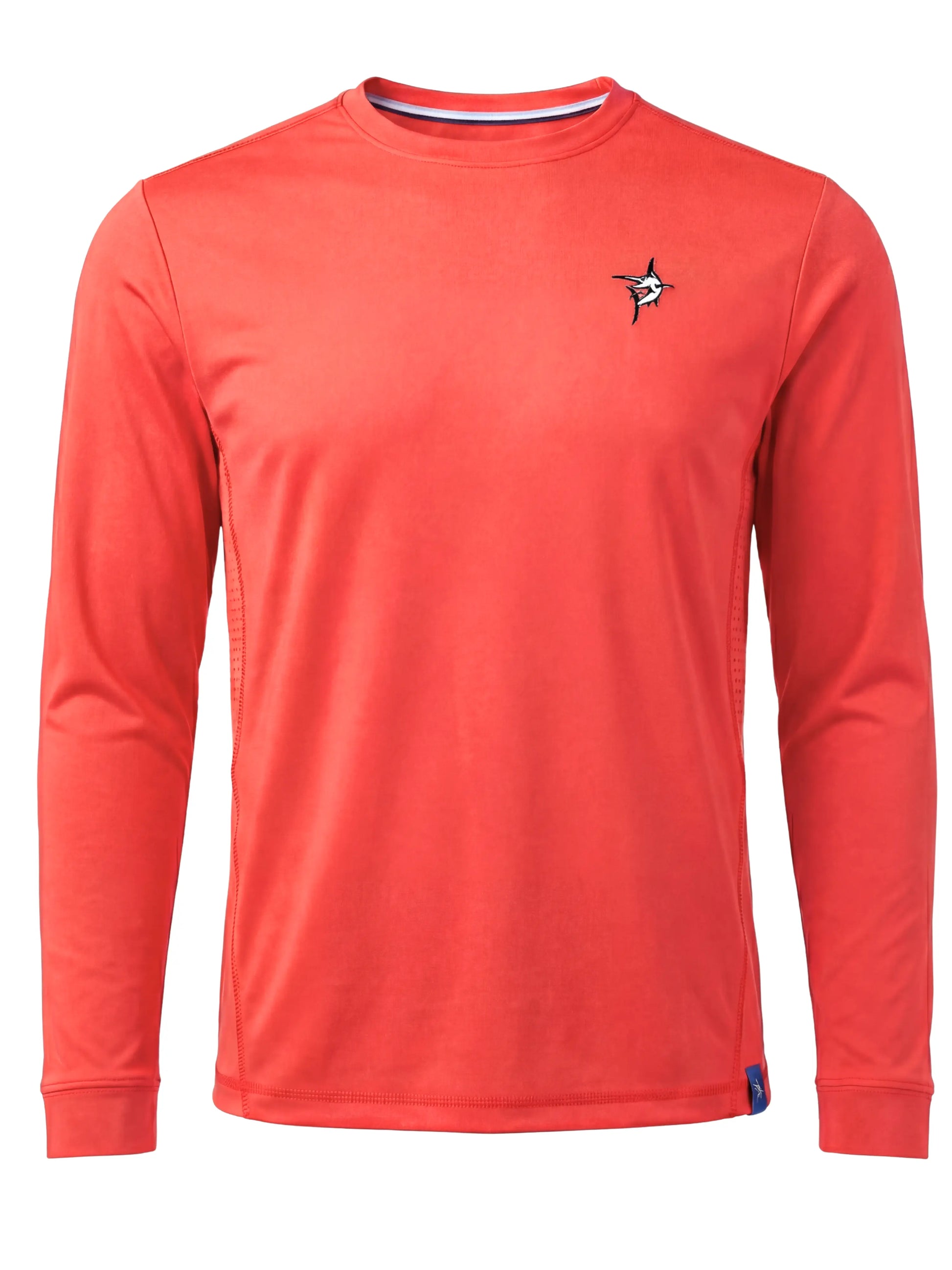 Grander Performance Tee White Water Life