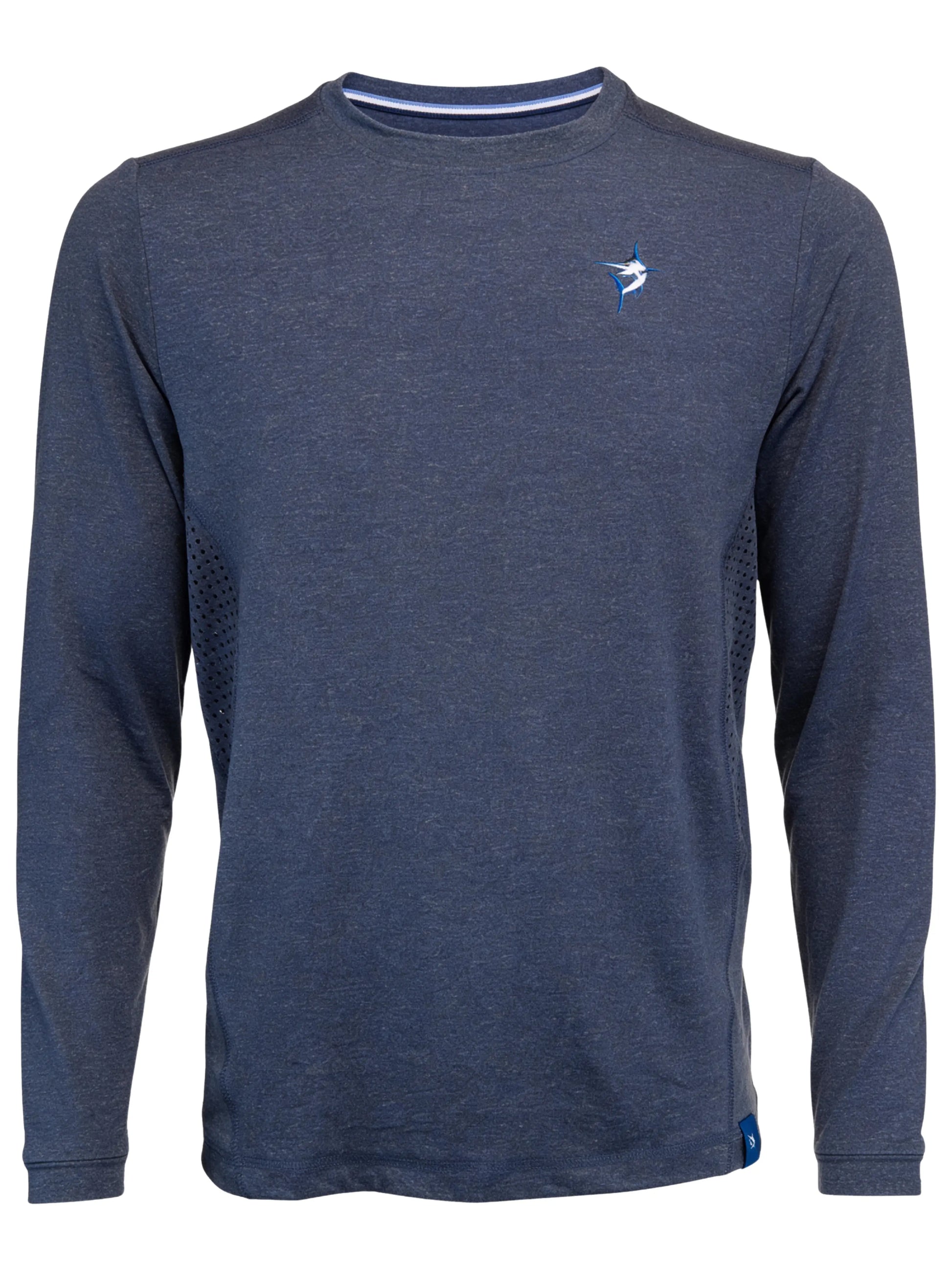 Grander Performance Tee White Water Life