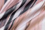 tie dye print women midi dress long sleeve bodycon sexy bandage bodycon nowadaysfashion