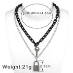 Candy Color Gummy Mini Bear Cartoon Necklace for Women Girls Birthday Jewelry Gifts nowadaysfashion
