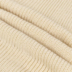 Knitted Side Split Sweater Dress Sleeveless Spring Clothes for Women Y2k Outfits Long Maxi Dresses nowadaysfashion