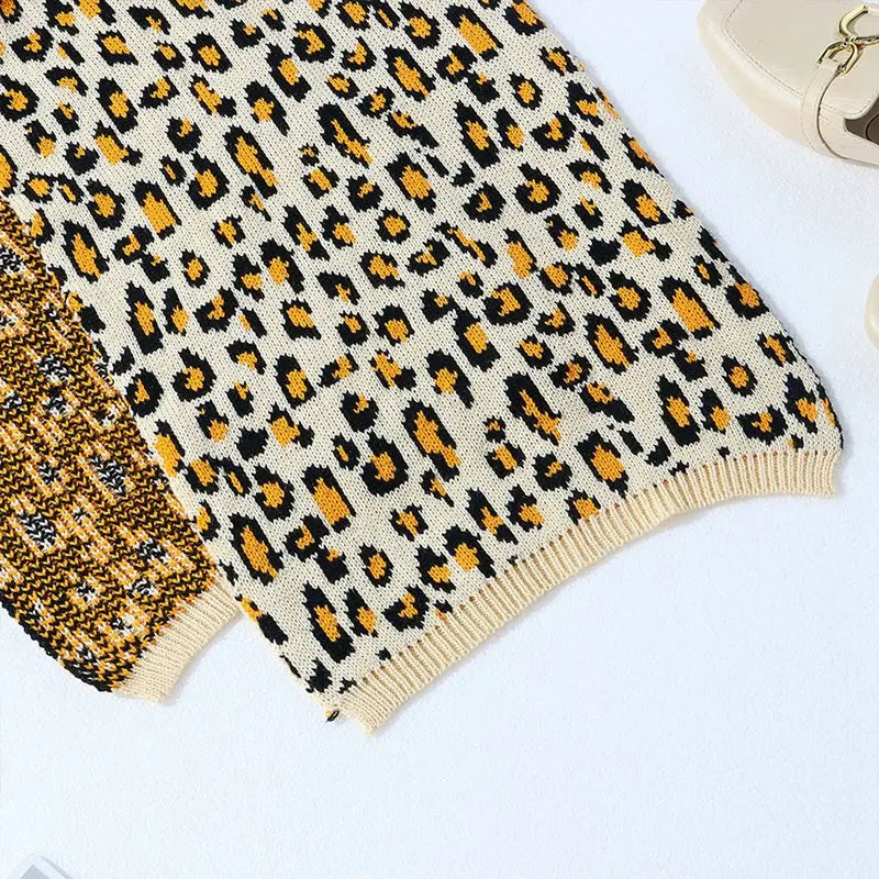 Knitted Side Split Sweater Dress Sleeveless Spring Clothes for Women Y2k Outfits Long Maxi Dresses nowadaysfashion