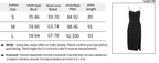 Women's Dresses Chain Strapless Sleeveless Solid Basic Split Knee-Length Bodycon 2022 nowadaysfashion