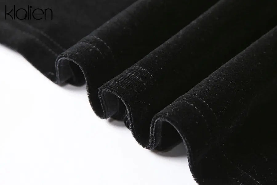 Black Strapless Dress Women New Simple Slim Removable Mesh sleeves Female Dress nowadaysfashion