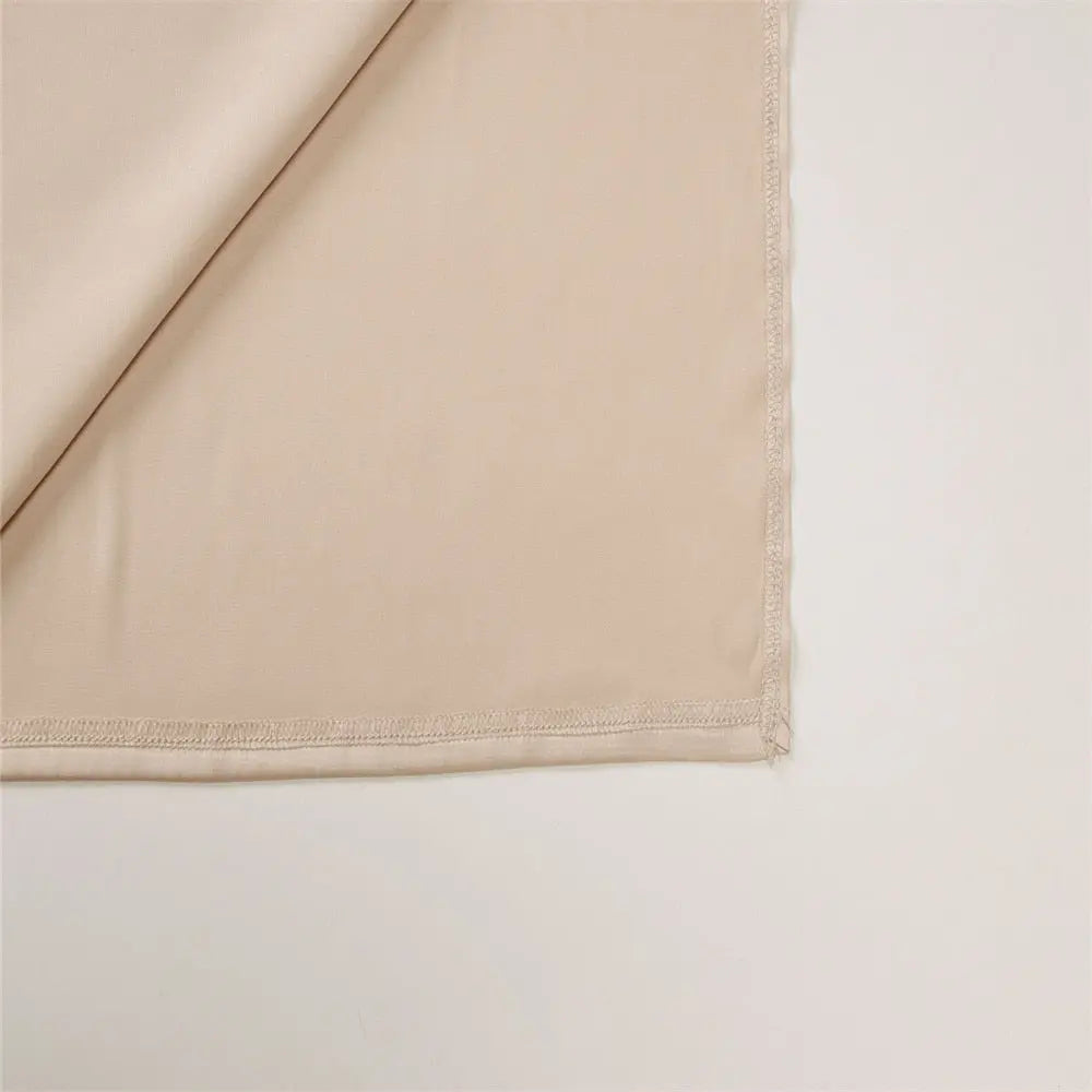 Spring Summer Women Satin Silky Spaghetti Strap Split Long Dress Elegant Sleeveless Backless Sexy Vestito nowadaysfashion