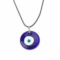 Turkish Evil Eye Pendant Choker Necklace Lucky Blue Evil Eyes Clavicle Chain Necklace nowadaysfashion
