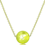 Basketball Necklace Choker Gold Silver Color Ball Shaped Pendant Sports Hip Hop Punk Jewelry nowadaysfashion