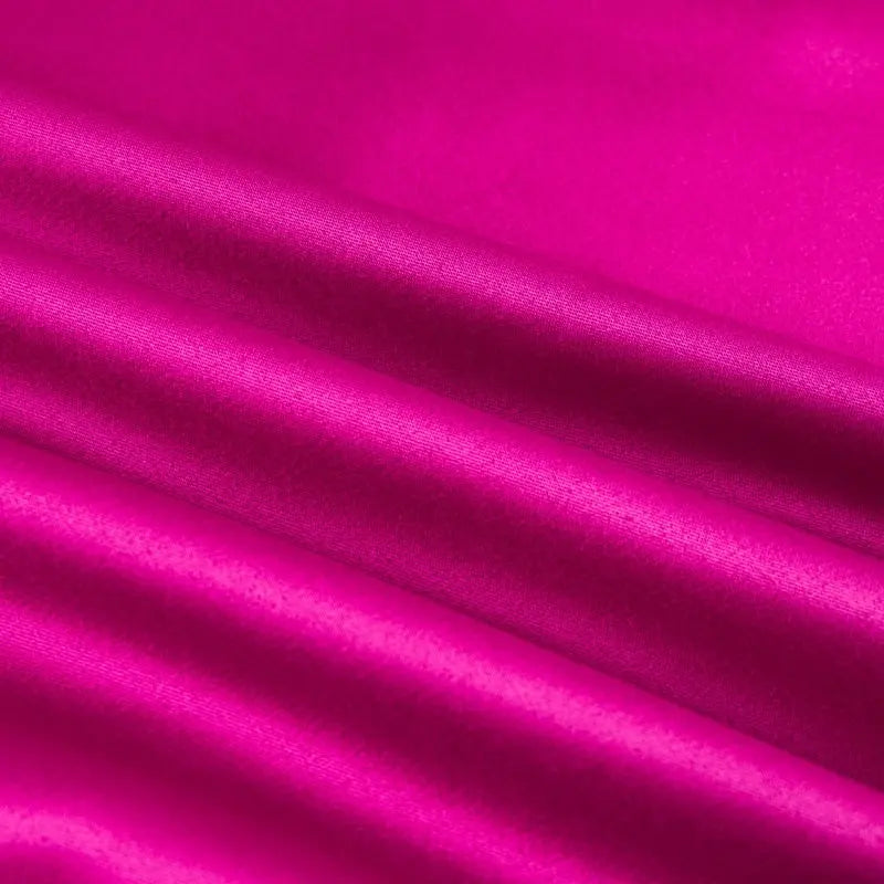 Satin V Neck Maxi Dress Women Spaghetti Strap Sleeveless Backless Side Split Long Dresses Lady Vestido nowadaysfashion