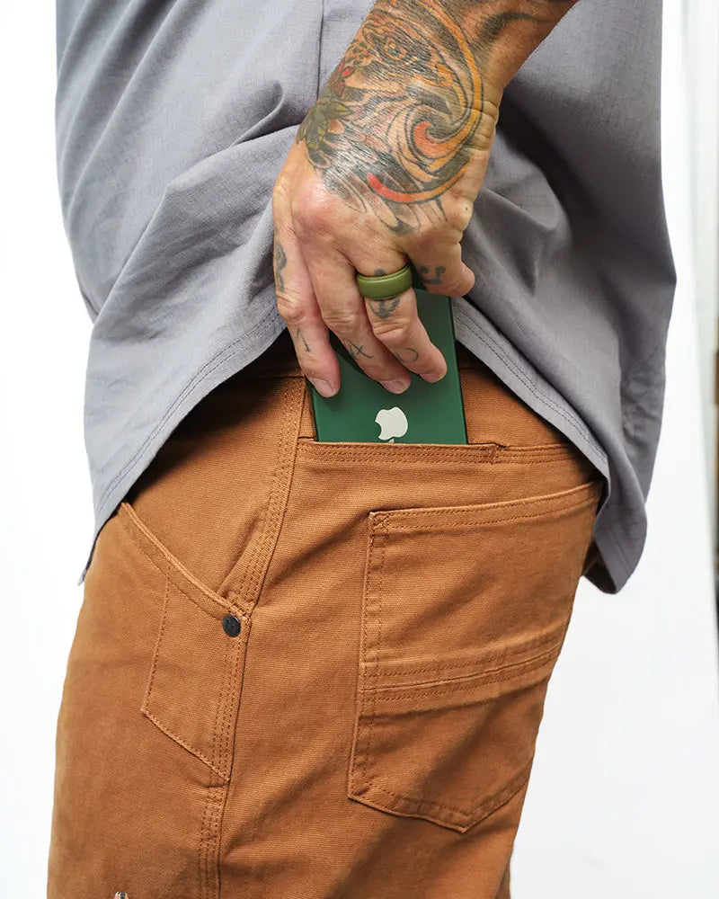Hardened Double Knee Pant - TOB Off The Grid Surplus