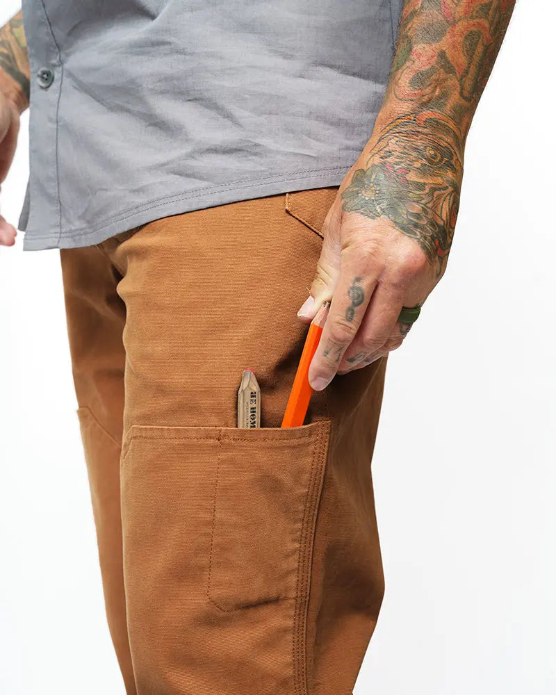Hardened Double Knee Pant - TOB Off The Grid Surplus