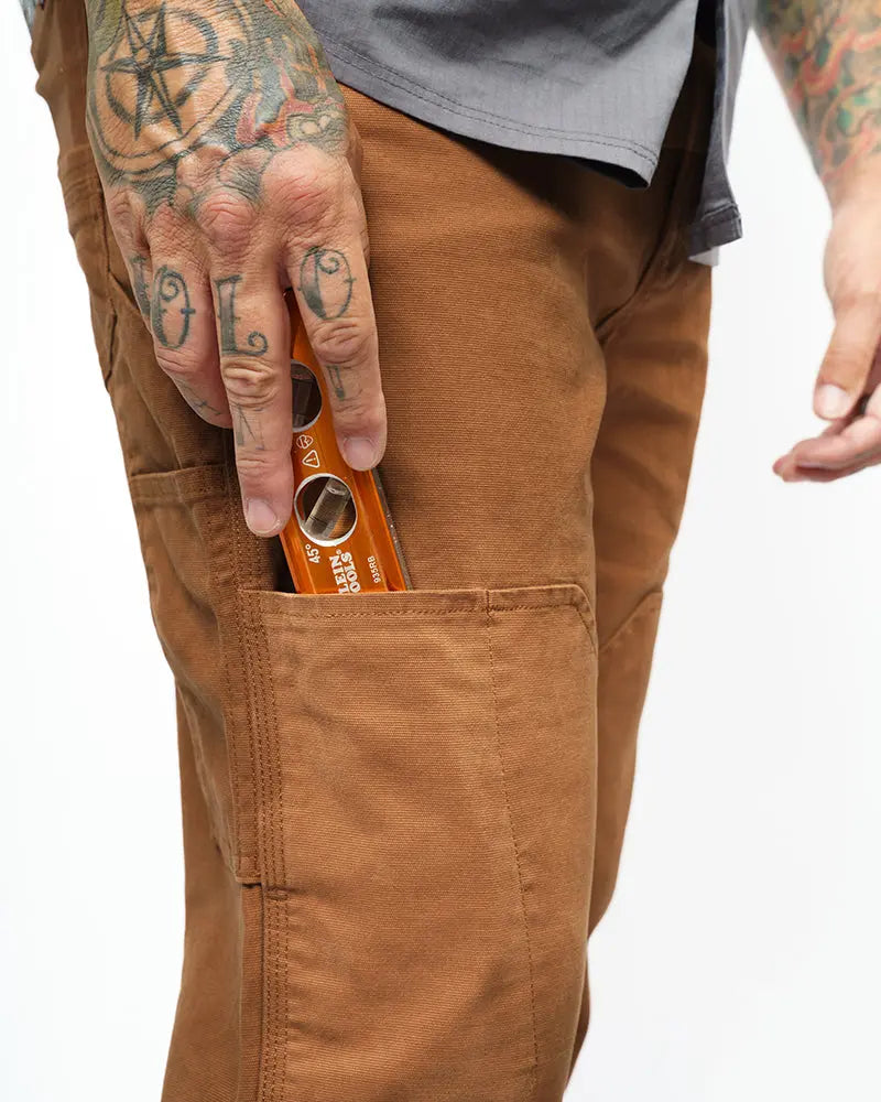 Hardened Double Knee Pant - TOB Off The Grid Surplus