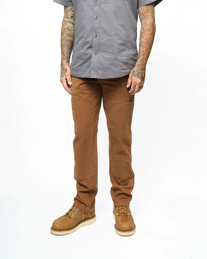 Hardened Double Knee Pant - TOB Off The Grid Surplus