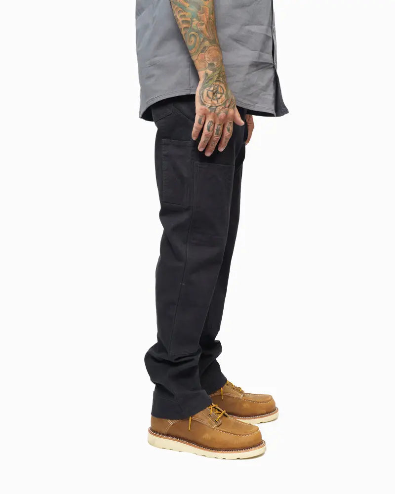 Hardened Double Knee Pant - Black Off The Grid Surplus