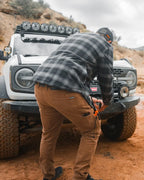 Hardened Double Knee Pant - TOB Off The Grid Surplus