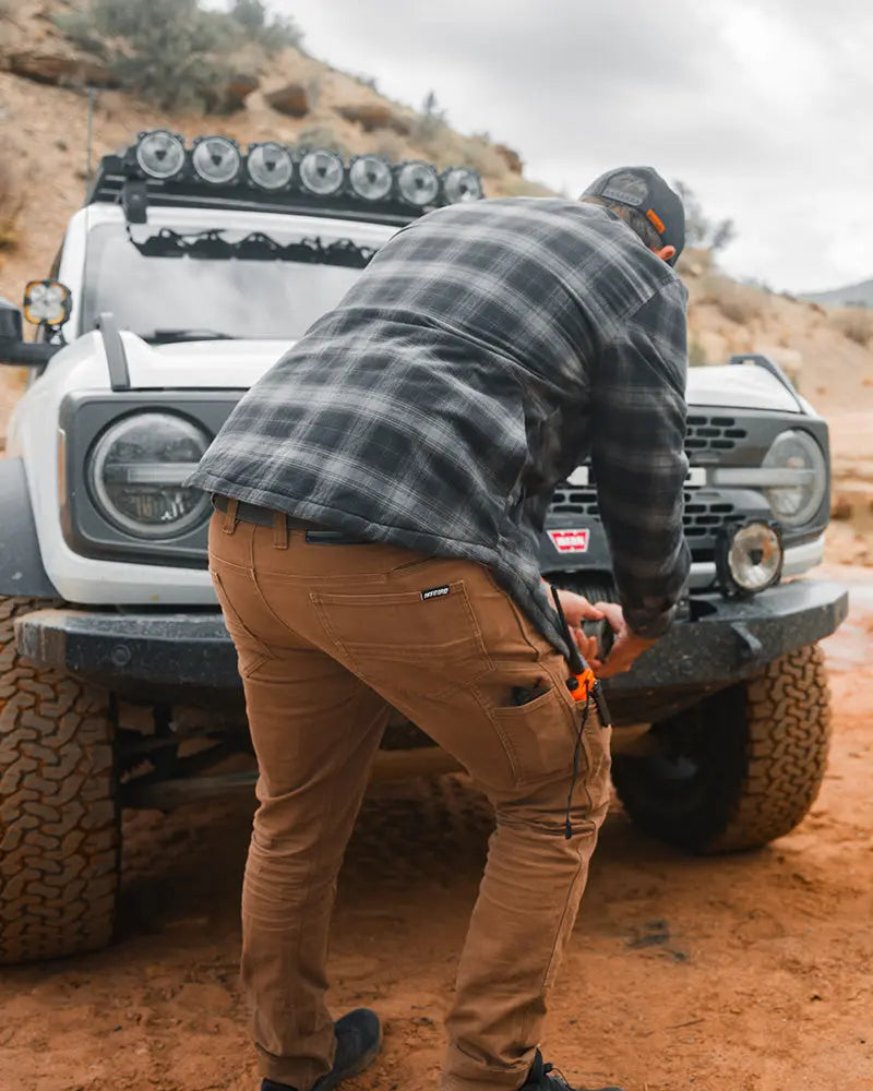 Hardened Double Knee Pant - TOB Off The Grid Surplus