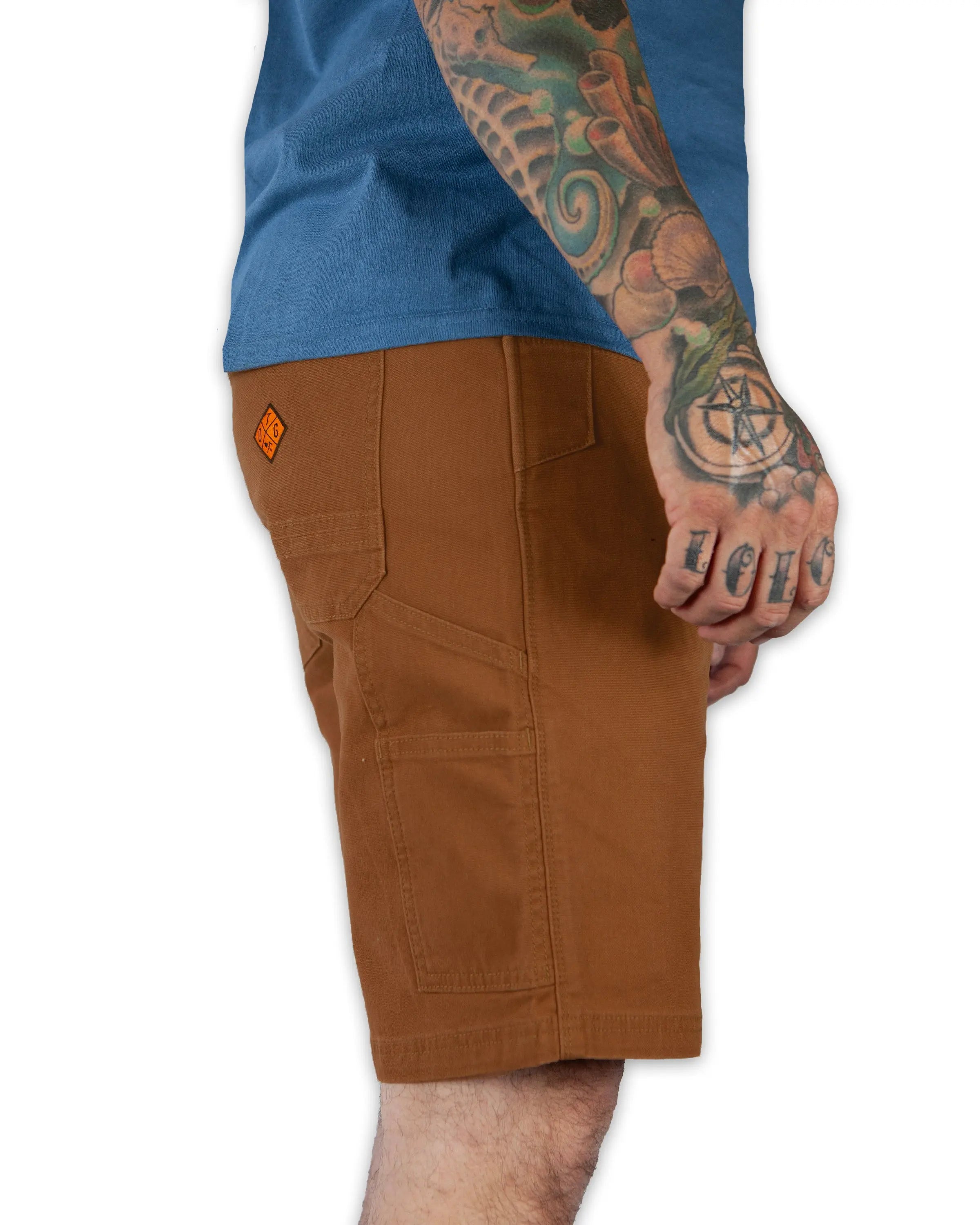 Havok Shorts 10" - TOB Off The Grid Surplus