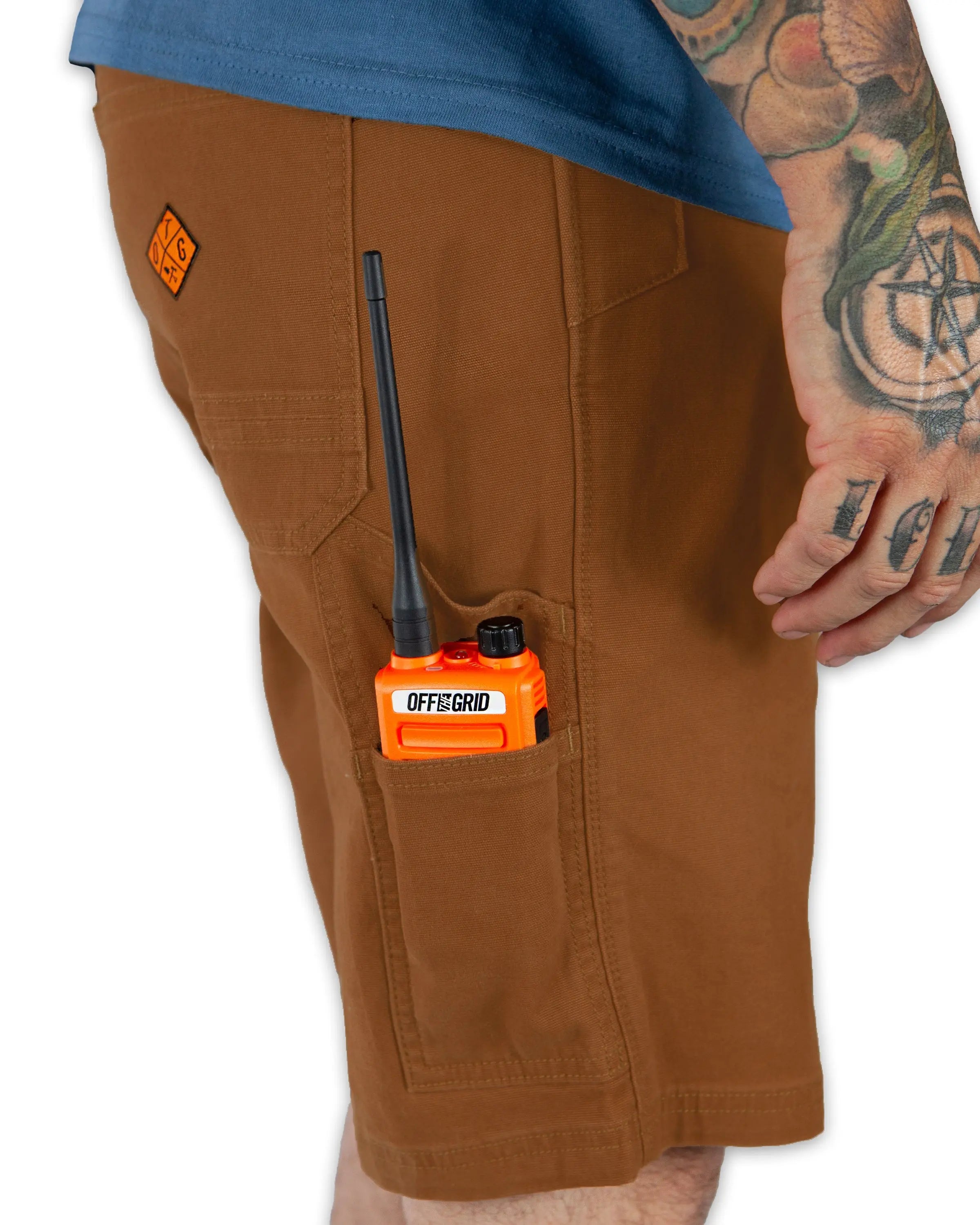 Havok Shorts 10" - TOB Off The Grid Surplus