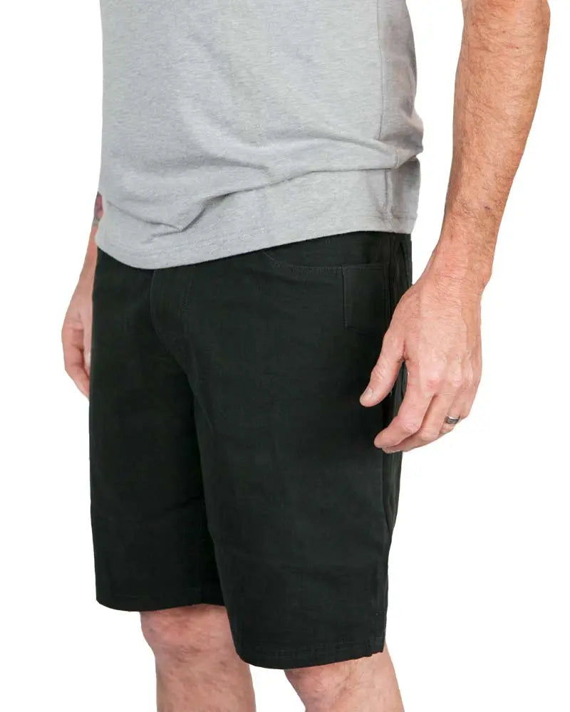Havok Shorts 10" - Black Off The Grid Surplus