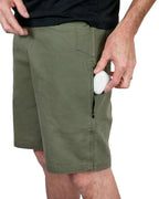 Havok Shorts 10" - Dark Olive Off The Grid Surplus
