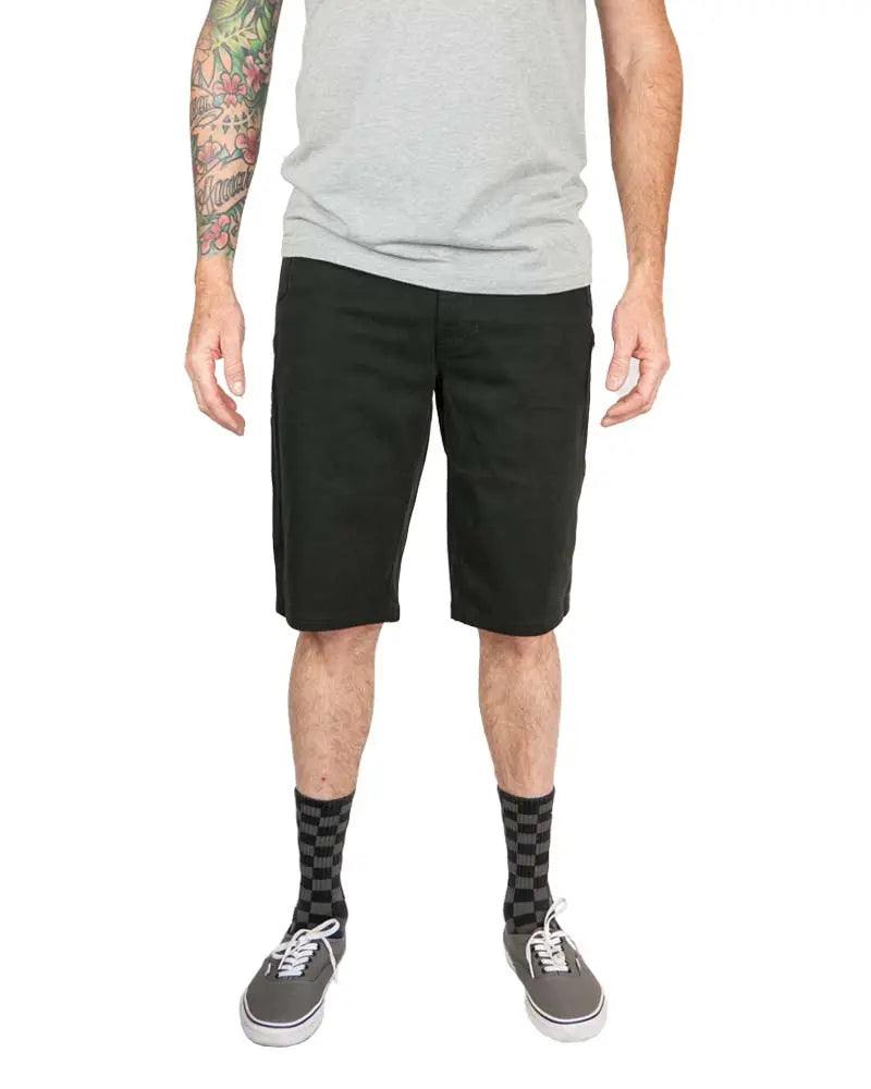 Havok Shorts 10" - Black Off The Grid Surplus