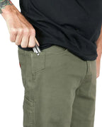 Havok Shorts 10" - Dark Olive Off The Grid Surplus