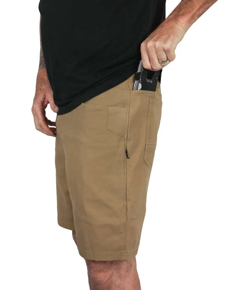 Havok Shorts 12" - Coyote Off The Grid Surplus