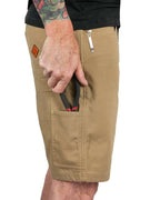 Havok Shorts 10" - Coyote Off The Grid Surplus