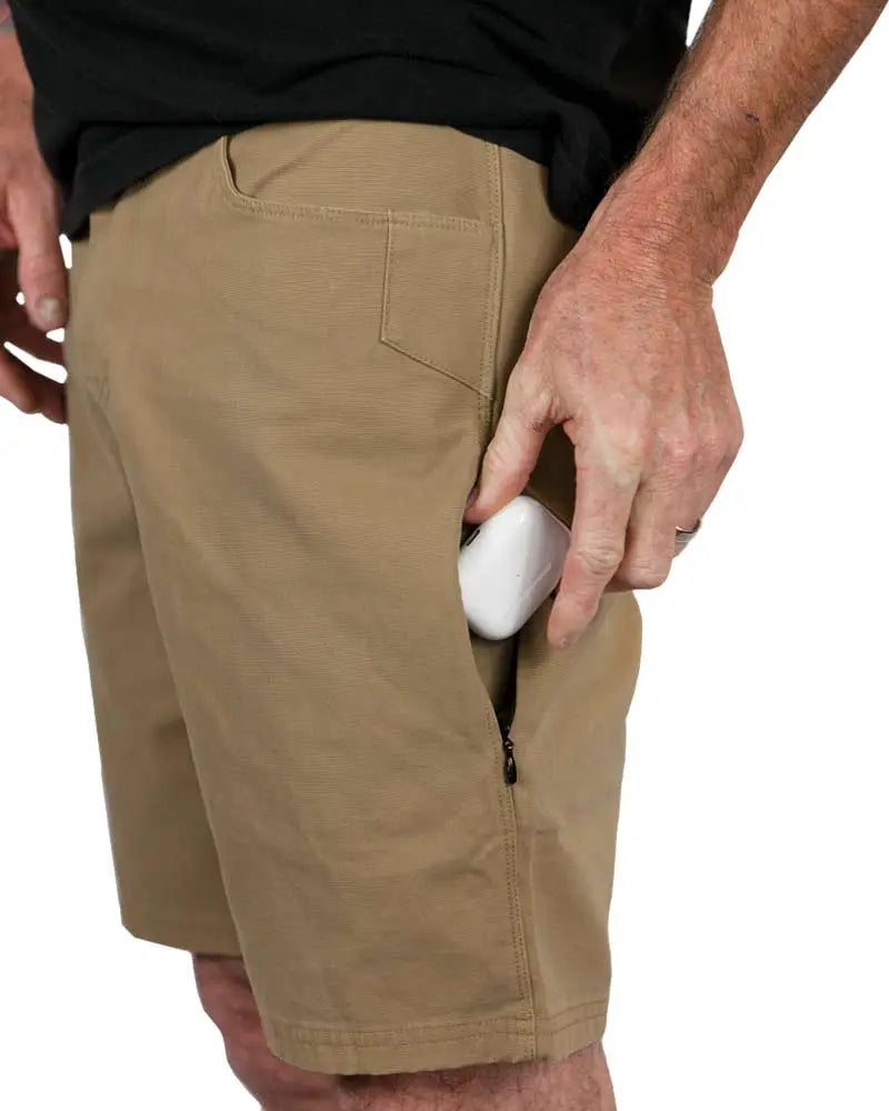 Havok Shorts 12" - Coyote Off The Grid Surplus