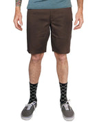 Havok Shorts 10" - Dark Brown Off The Grid Surplus
