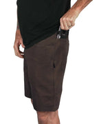 Havok Shorts 10" - Dark Brown Off The Grid Surplus