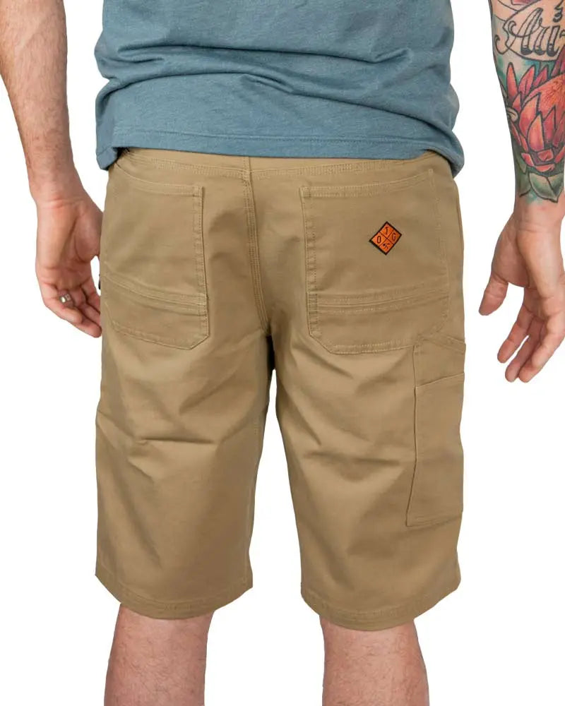 Havok Shorts 12" - Coyote Off The Grid Surplus