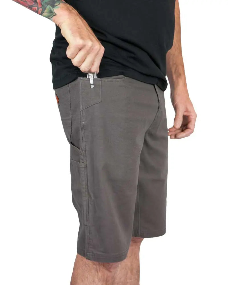 Havok Shorts 12" - Pavement Off The Grid Surplus