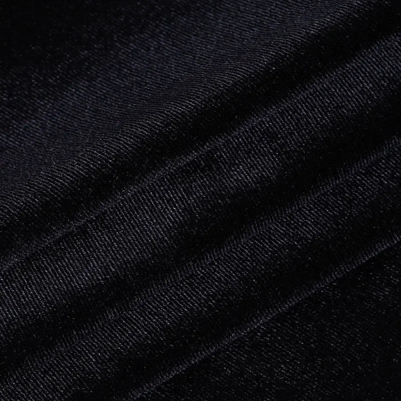 Goth Cross Sexy Purple Dress Vintage Velvet A Line Lolita Dress Aesthetic Gothic nowadaysfashion