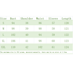Spring Summer Lady Cover Up Women's Shirt Dress Wave Print Long Sleeve V-Neck Casual Dress Plus Size nowadaysfashion